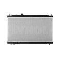 thumbnail image 2 of New Radiator For 94-01 Acura Integra 1.8L LS GS GS-R Coupe Sedan B18B1 B18C1 QL, 2 of 3