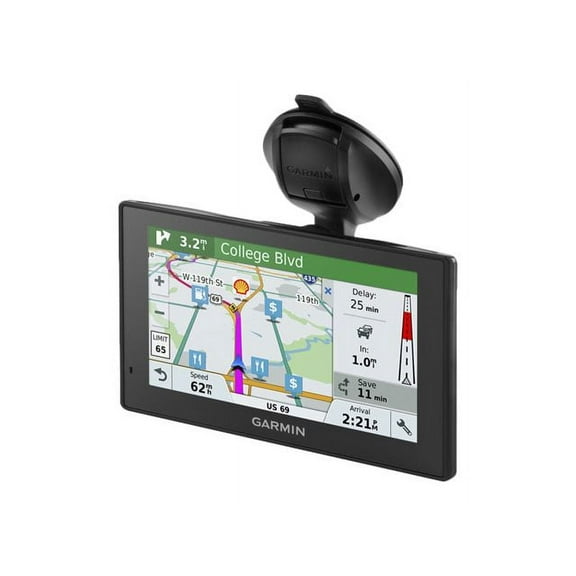Garmin Garmin DriveAssist 51 LMT-S