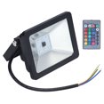 thumbnail image 1 of RGB Flood Light, High Brightness LED Flood Light Color Changing  For Outdoor For Courtyards For Schools For Scenic Spots, 1 of 8
