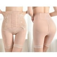 thumbnail image 3 of Ichuanyi Women Waist Lace Body Shaper Corset Tummy Slimming Girdles Shaping Clothes, 3 of 9