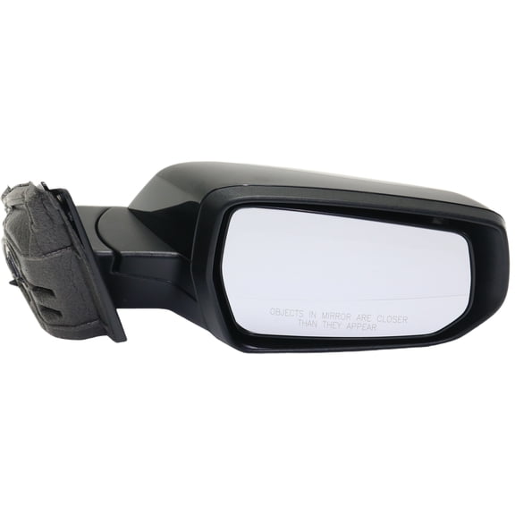 MIRROR Compatible For 2016-2020 Chevrolet Malibu Right Passenger Heated Power Glass In-housing Signal Light With memory Paintable