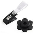thumbnail image 4 of 50 Pieces Garden Flag Stoppers Anti-Wind Clips Securing Outdoor Flag Poles Stand, 4 of 9