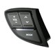 thumbnail image 1 of 96700-3S000 Interruptor de llave del volante Interruptor remoto del volante para automóvil para 2011-2014 Negro, Negro, 1 of 5