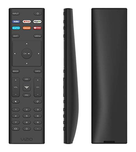 Vizio XRT136 2017 Remote for M50-E1 M55-E0 M65-E0 M70-E3 M75-E1 Amazon hotKey 
