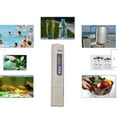 thumbnail image 4 of Lefu 1* Gray Aquarium Fish Tank Water Hardness Tester GH/DH Water Quality Test Pen, 4 of 8