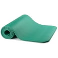thumbnail image 4 of Open Box Fitvids 1/2-Inch Thick High Density Exercise Yoga Mat, Carrying Strap, 4 of 5