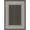 Black, variant on Nourison Horizon Indoor/Outdoor 2' x 6' Natural Modern Rug