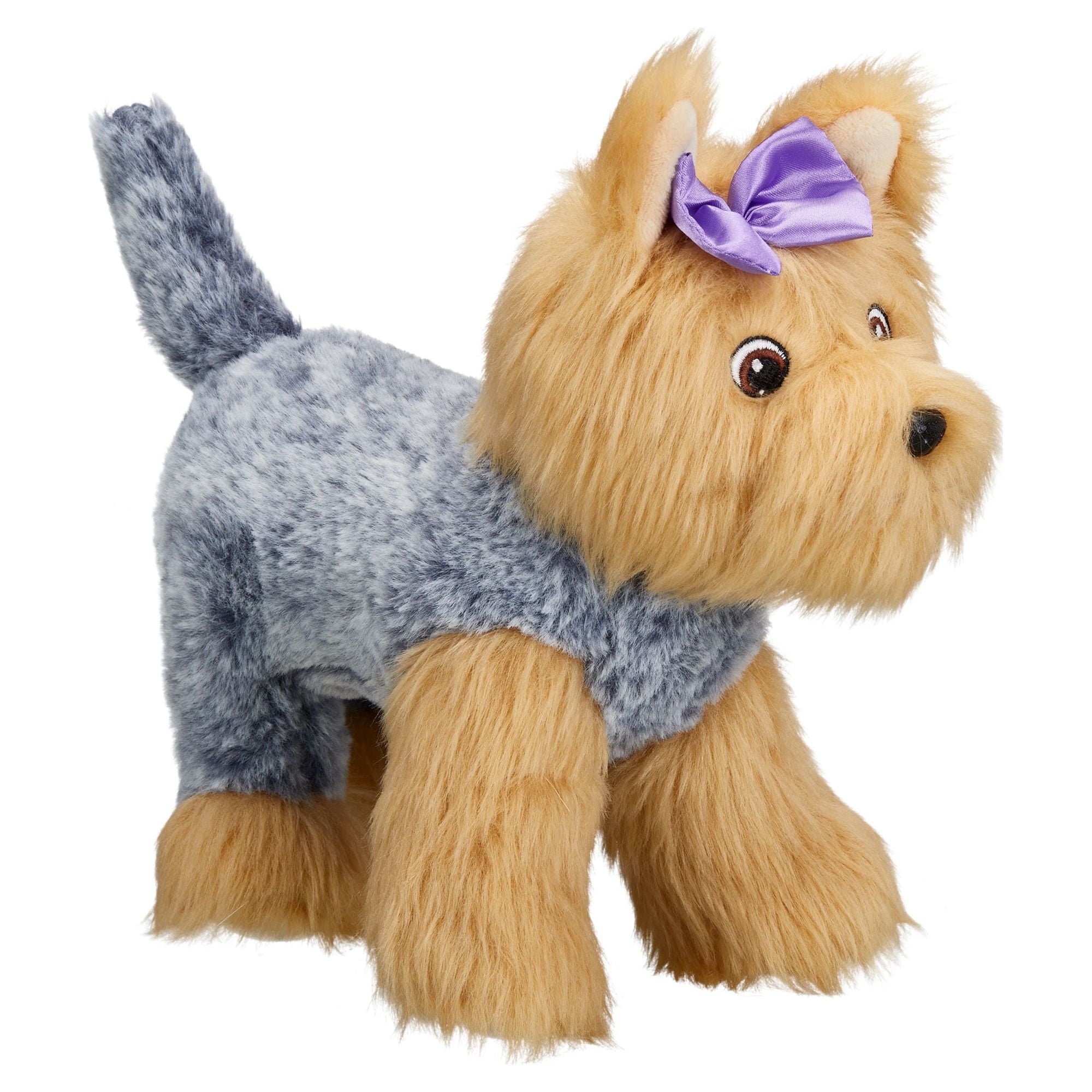 My Sweet Love Pet In a Bag, Plush Puppy & Carrier - For Children Ages 3+