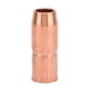 thumbnail image 4 of Puntas de contacto para soldador Mig, difusor de boquilla con punta de cobre, difusor de boquilla con punta empotrada, apto para diseño de clase mundial Miller, 4 of 14