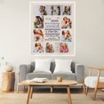 thumbnail image 6 of Personalized Mother's Day Blanket Gifts for Best Mom Ever, Custom Blanket with Photo, Birthday Gifts for Mom, 30"x40", 6 of 9