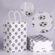 thumbnail image 3 of Bolsas de papel para fiesta temática de fútbol AIEX, 16 unidades, 21x15x8 cm, 3 of 6