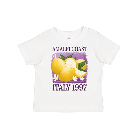Inktastic Amalfi Coast Italy 1997 Boys or Girls Toddler T-Shirt