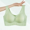 thumbnail image 5 of Women's New Steel Ring Large Size Underwear Mom's Side Bra Compression Bra Tan Bra Women Sports Bra Pack Workout Sports Bras Sports Bra Pack for Women Women's Wireless Bras Woman Sports Bar Women Bra, 5 of 7