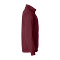 thumbnail image 4 of Clique  Adult Basic Half Zip Sweatshirt, 4 of 4