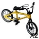thumbnail image 1 of 2x Mini Modelo de Bicicleta 1:18, Juguetes para Bicicletas de , Modelo de Bicicleta de Carreras, Juguetes de Fundición a Presión en Miniatur , 2 piezas, 1 of 7