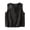 b-16Black57, variant on FUYUDY Women'S Tank Top Summer Loose Fit Sleeveless Crew Neck Solid Color Tank Top Casual Knit With Knot Button Design Soft Breathable Female Camisole For Layering And Outerwear,Black,L
