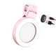 thumbnail image 5 of Luz de relleno para teléfono CUTICAT lámpara LED portátil recargable rosa, 5 of 8