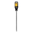 thumbnail image 1 of Broca de percusión SDS Plus DeWalt 3/8 X 12 DW5430, Diseño de 4 estrias, 1 of 3