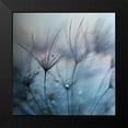 thumbnail image 2 of Irthum, Mathieu 12x12 Black Modern Framed Museum Art Print Titled - Teardrops, 2 of 5
