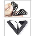 thumbnail image 3 of 2 Pcs Car Door Corner Cover Anti-Scratch Protectors High Quality Stickers, 3 of 10