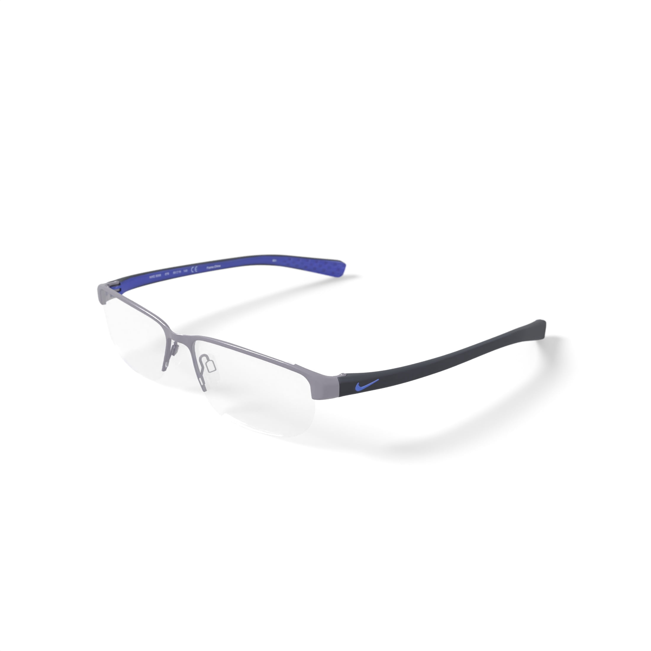 NWT Nike NIKE 8098-010 Eyeglasses Kits.com -- NIKE 8098 main image 2