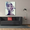 thumbnail image 3 of Epic Graffiti 'Adorn' by Anna Dittman, Canvas Wall Art, 40"x54", 3 of 8