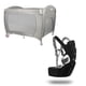 thumbnail image 1 of Cuna Viajera Plegable Shimy Cambiador Canguro para Bebé ajustable, 1 of 10