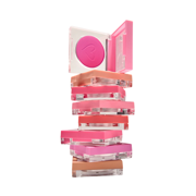 Beauty Creations - Blush Hush Powder Blush, That Girl, Creamy Matte Formula, Buildable Coverage, Fuchsia Pink Shade