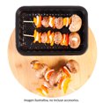 thumbnail image 3 of Brocheta vegetariana Naturalmente Express por kilo, 3 of 5