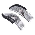 thumbnail image 1 of 2 Piezas Indicador de Espejo Retrovisor Lateral Luz de SeñAl de para Yaris Prius C IM Venza, 1 of 5