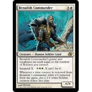 MtG Planar Chaos Rare Benalish Commander (Foil)