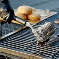 thumbnail image 3 of Met Lux Grill Brush / Scraper - Bristle Free - 16" - 1 count box, 3 of 8