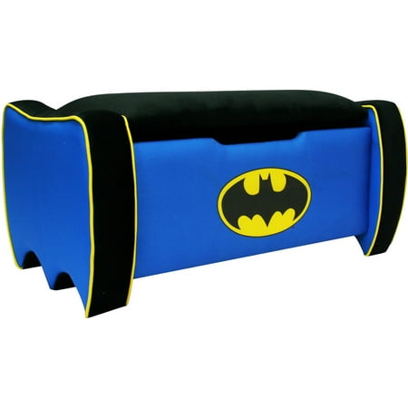 Warner Bros. Batman Icon Toy Box