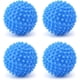 thumbnail image 1 of Juego de 4 bolas secadoras reutilizables para secadora, lavadora. JM, 1 of 5