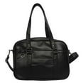 thumbnail image 1 of Bolso Escolar Japonés Piel Sintética Bolso Uniforme JK Bolso Ita para Mujer (negro), 1 of 9