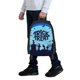 thumbnail image 5 of Disketp Halloween Trick Or Treat Mochila Minimalista de Gran Capacidad, Mochila de Viaje para Escuela, Trabajo o Uso Diario, 5 of 6