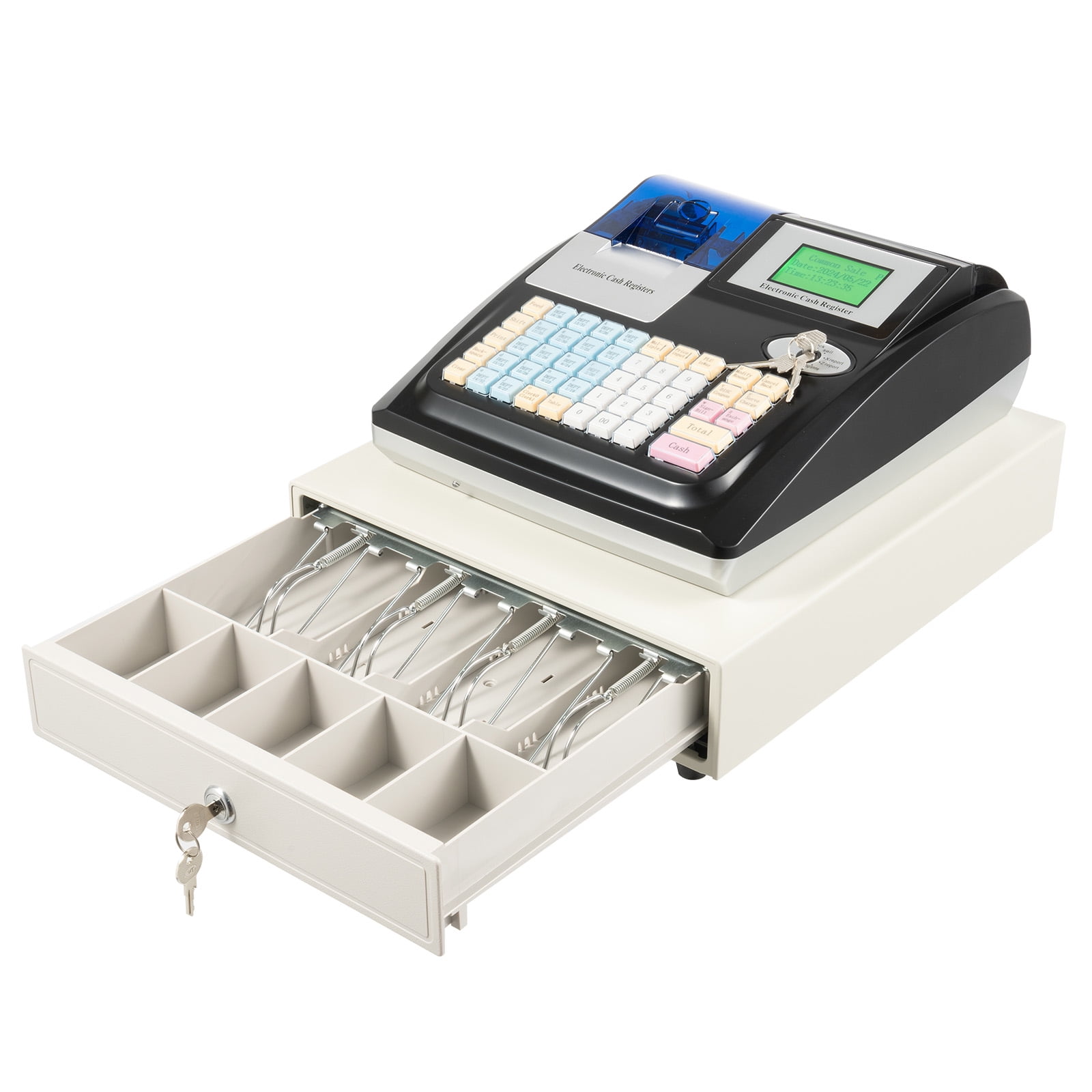 Walmart ECR600 Electronic Cash Register for Small Businesses