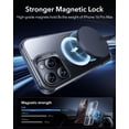 thumbnail image 4 of Funda de teléfono ESR Boost Series con soporte para iPhone 16 Pro Max Clear, 4 of 8