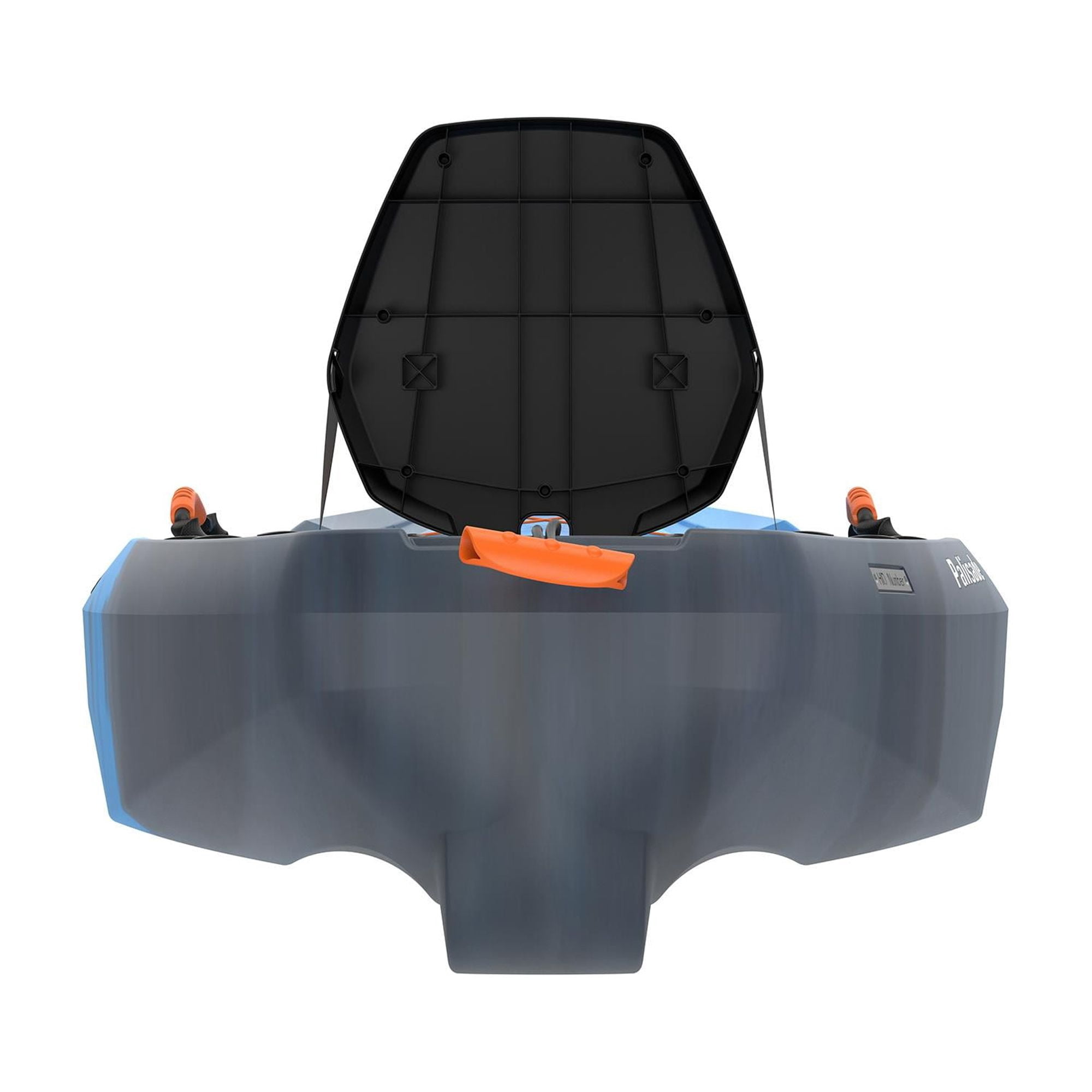 Lifetime Palisade 10 ft Sit-On-Top Kayak, Azure Fusion (91423)
