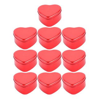 1.5 oz & 3 oz Mini Heart Containers – KSC