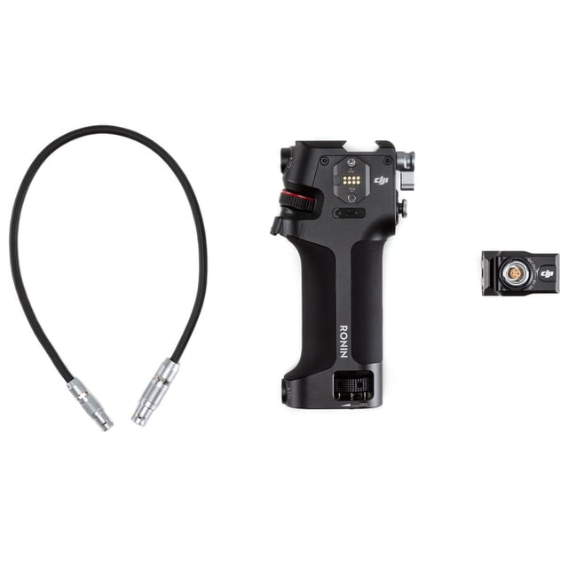 Mango de control anclado DJI RS para DJI RS 4 Pro/4/3 Pro/2