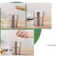 thumbnail image 5 of Double Wall Stainless Steel Coffee Mug Portable Cup Bilayer Coffee Milk Tea Lemon, 5 of 5