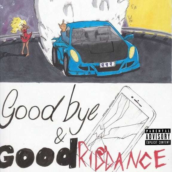 Juice WRLD - Goodbye & Good Riddance (5th Anniversary) - Music & Performance - Vinyl
