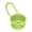 Green, variant on Kitchen Sink Strainer Basket, Hanging Corner Food Scrap Catcher, Multi-Functional Kitchen Food Waste Filter, Collapsible Colander with Handlefor Drain, for Draining & Storage(Green)