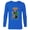 Navy, variant on Avengers Group Trip Matching Vacation Assemble 2024 - Long Sleeve T-Shirt for Men - Customized-Black