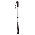 thumbnail image 3 of Shoe Helper, Shoe Tongue Aluminum Long Handle Telescopic Adjustable Length  For Children For Men, 3 of 8