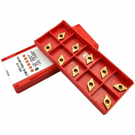 

DCMT070204 BP010 DCMT21.51 Indexable carbide Turning inserts For SDJCR/L holder