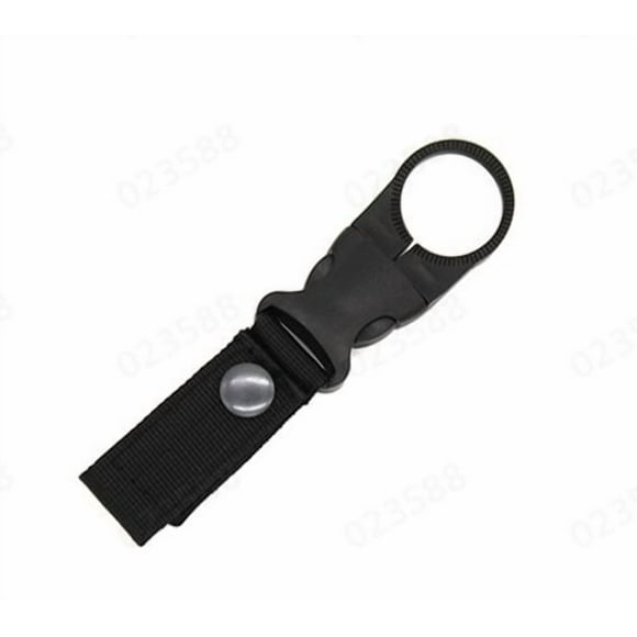 Oliegs Heated Blanket 1Pcs Water Bottle Holder Hook Hanging Bottle Buckle Clip Carabiner Backpack Chocolate