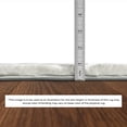thumbnail image 4 of Addison Rugs Dream Shag Premium Machine Washable Traditional Tribal Linen Rectangle Rug, 10' x 14', 4 of 8