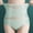 Mint, variant on Rigardu body shaper tummy control shaperx bodysuit body shaper bodysuit Slip Shorts For Under Dresses Women Seamless Boyshorts Panties Anti Chafing Underwear Shorts Beige L